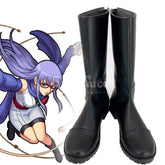 Anime Gintama Cosplay Sarutobi Ayame Cosplay Shoes